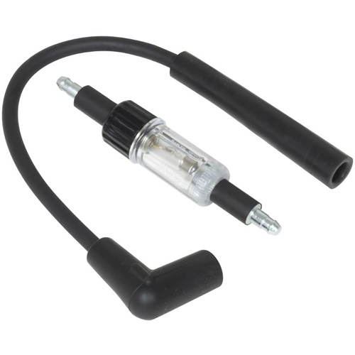 Testeur d'&eacute;tincelles en ligne Rideout Tool & Machine Inc.