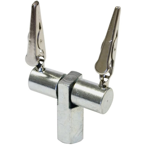 Magnetic Soldering Clamp Rideout Tool & Machine Inc.