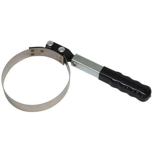 Cl&eacute; pour filtre &agrave; huile pour moteurs Cummins et Detroit Diesel, 4-5/16" - 4-3/4" Capacit&eacute; du filtre Rideout Tool & Machine Inc.