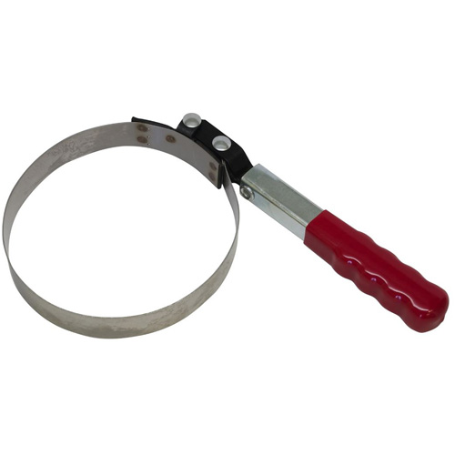 Cl&eacute; pour filtre &agrave; huile &agrave; poign&eacute;e pivotante pour moteurs Caterpillar, 5-1/4" - 5-3/4" Capacit&eacute; du filtre Rideout Tool & Machine Inc.
