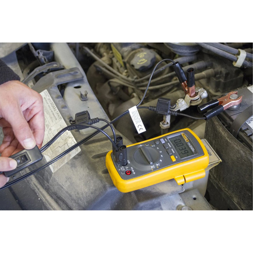 Testeur de fuite parasitaire Rideout Tool & Machine Inc.