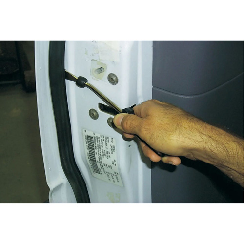 Plastic Fastener Remover Rideout Tool & Machine Inc.