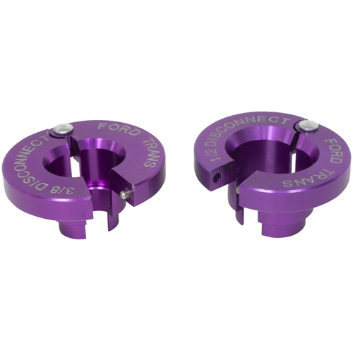 Ensemble de d&eacute;connexion du refroidisseur d'huile de transmission pour Ford Rideout Tool & Machine Inc.