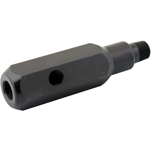 Raccord de jauge, Acier Rideout Tool & Machine Inc.