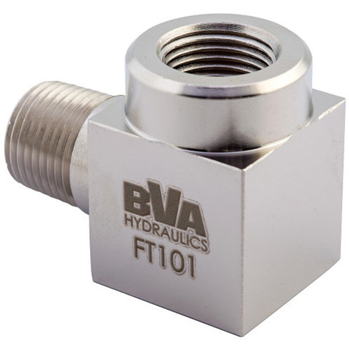 Fitting Elbow 90 Degree Street, Steel Rideout Tool & Machine Inc.