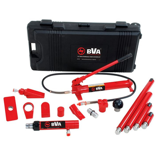 10-Ton Hydraulic Maintenance Jack Kit Rideout Tool & Machine Inc.