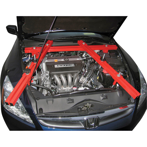 Outil pour support de moteur, Capacit&eacute; 700 lb Rideout Tool & Machine Inc.