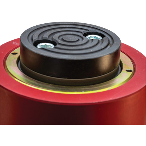 Heavy-Duty Lightweight Hydraulic Jack, 10" Stroke, 55 Ton(s) Capacity, 10000 PSI Rideout Tool & Machine Inc.