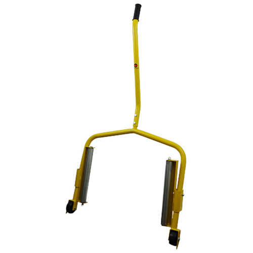 Socle roulant pour super roue, Capacit&eacute; de 450 lb Rideout Tool & Machine Inc.