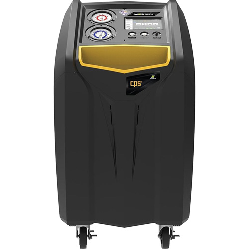 Syst&egrave;me de gestion des r&eacute;frig&eacute;rants MAXXAIR MSX R-1234YF Rideout Tool & Machine Inc.
