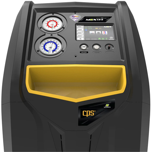 Syst&egrave;me de gestion des r&eacute;frig&eacute;rants MAXXAIR MSX R-134A Rideout Tool & Machine Inc.