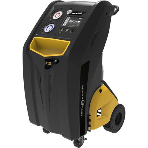 MAXXAIR MSX R-134A/R-1234YF Refrigerant Management System Rideout Tool & Machine Inc.