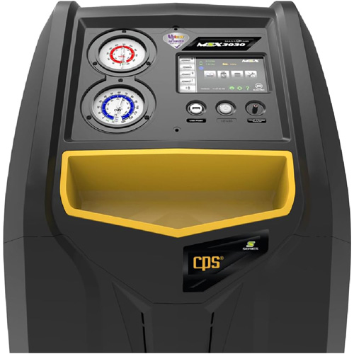 MAXXAIR MSX R-134A/R-1234YF Refrigerant Management System Rideout Tool & Machine Inc.