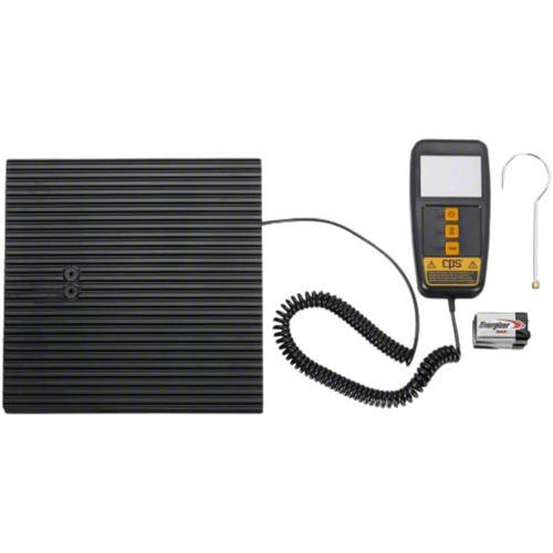 Compute-a-Charge Refrigerant Scale Rideout Tool & Machine Inc.