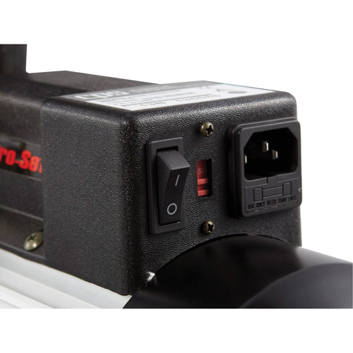 Pro-Set&reg; Vacuum Pump Rideout Tool & Machine Inc.