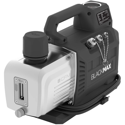 BlackMax&reg; Vacuum Pump Rideout Tool & Machine Inc.