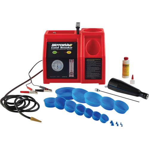 CoolSmoke&reg; EVAP Smoke Machine Rideout Tool & Machine Inc.