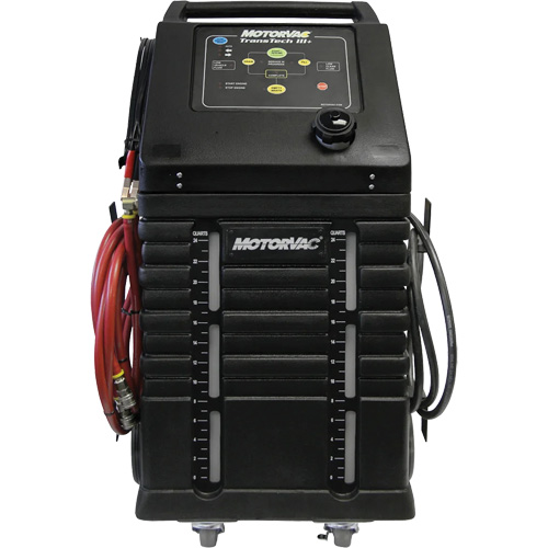TransTech III+ Transmission Fluid Exchanger Machine with Adapter Rideout Tool & Machine Inc.