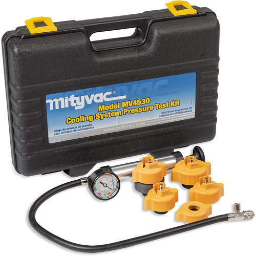 Cooling System Pressure Test Kit Rideout Tool & Machine Inc.
