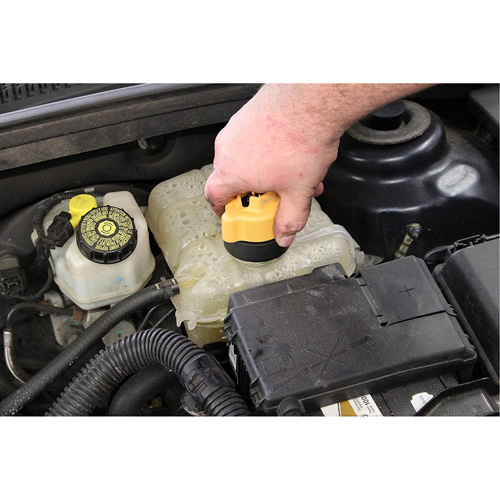 Cooling System Pressure Test Kit Rideout Tool & Machine Inc.