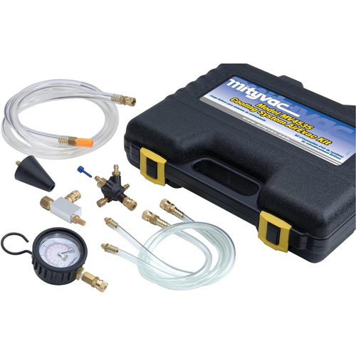 Trousse AirEvac pour syst&egrave;me de refroidissement Rideout Tool & Machine Inc.