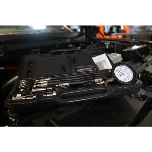 Trousse professionnel de test de compression Rideout Tool & Machine Inc.