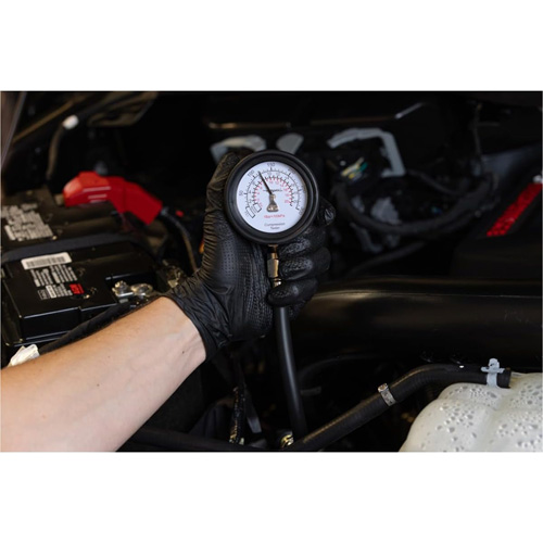 Trousse professionnel de test de compression Rideout Tool & Machine Inc.
