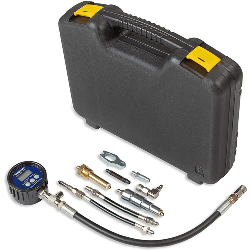 Trousse de test de compression diesel num&eacute;rique Rideout Tool & Machine Inc.