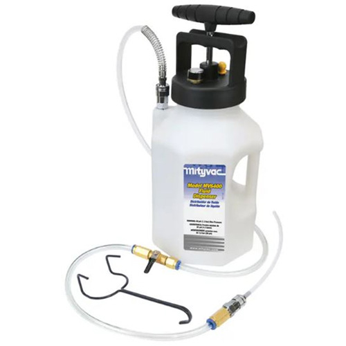 1-Gallon Fluid Dispensing System Rideout Tool & Machine Inc.