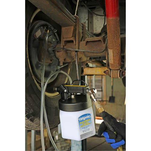 Trousse de purge de freins par aspiration Rideout Tool & Machine Inc.