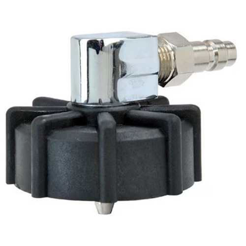 Syst&egrave;me de purge &agrave; pression pour v&eacute;hicules europ&eacute;ens Rideout Tool & Machine Inc.