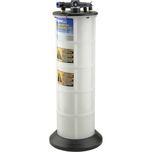 Extracteur de liquide Plus Rideout Tool & Machine Inc.