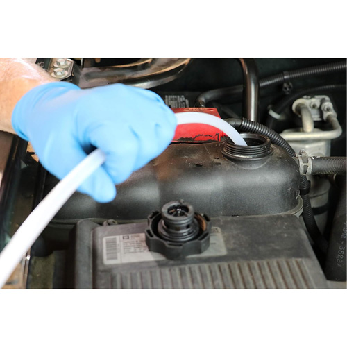 Extracteur de liquide Plus Rideout Tool & Machine Inc.