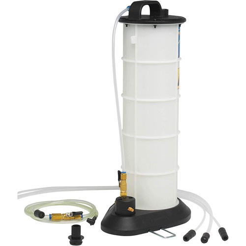 Extracteur de liquide PneumatiVac Rideout Tool & Machine Inc.