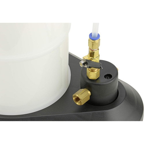 Extracteur de liquide PneumatiVac Rideout Tool & Machine Inc.