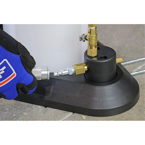 Extracteur de liquide PneumatiVac Rideout Tool & Machine Inc.