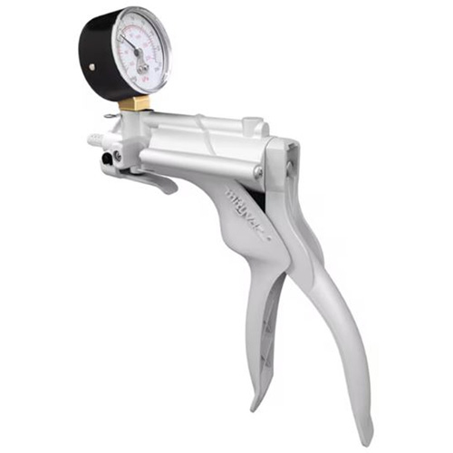 Pompe &agrave; vide Selectline avec manom&egrave;tre Rideout Tool & Machine Inc.