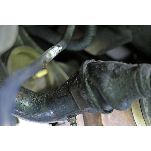 Pompe &agrave; vide Selectline avec manom&egrave;tre Rideout Tool & Machine Inc.