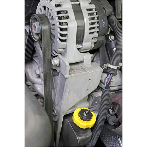 Ensemble dadaptateurs pour la servodirection Rideout Tool & Machine Inc.