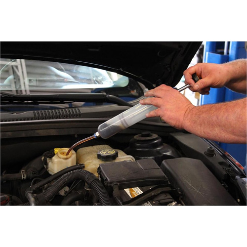 Fluid Extractor Rideout Tool & Machine Inc.