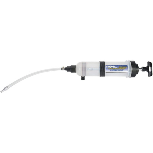 Extracteur/distributeur de fluides Rideout Tool & Machine Inc.