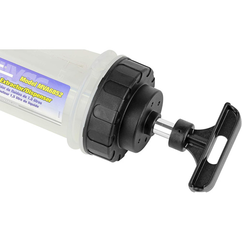 Extracteur/distributeur de fluides Rideout Tool & Machine Inc.