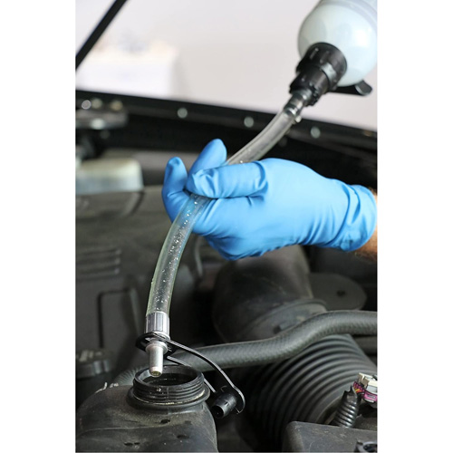 Extracteur/distributeur de fluides Rideout Tool & Machine Inc.