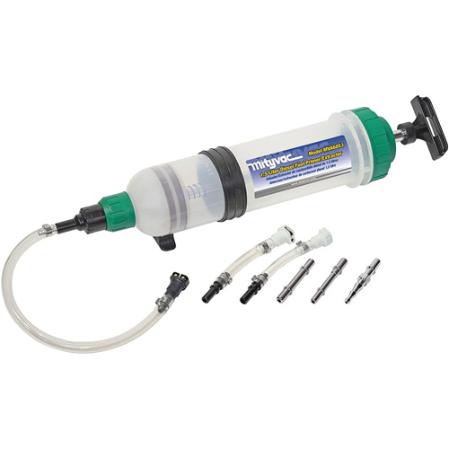 Pompe dextraction de fluides Rideout Tool & Machine Inc.