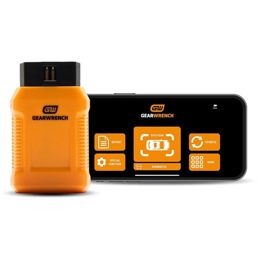 Professional Bi-Directional Diagnostic Scan Tool Rideout Tool & Machine Inc.
