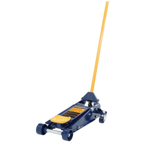 Cric de service, 2 tonne(s) Capacit&eacute;, 4-1/2" Abaiss&eacute;e, 20-1/4" &eacute;lev&eacute;e, Hydraulique &agrave; main Rideout Tool & Machine Inc.