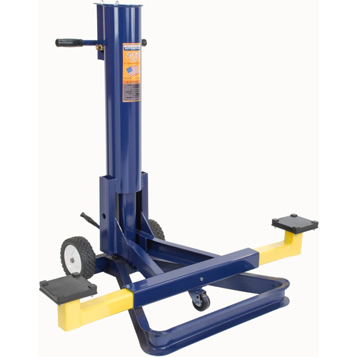 Air-Operated End Lift, 2.5 Ton(s) Capacity Rideout Tool & Machine Inc.