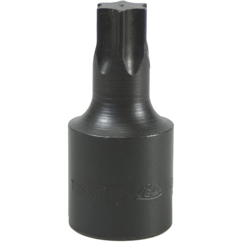 Douille &agrave; embout, Torx, T-60, Prise 1/2" Rideout Tool & Machine Inc.