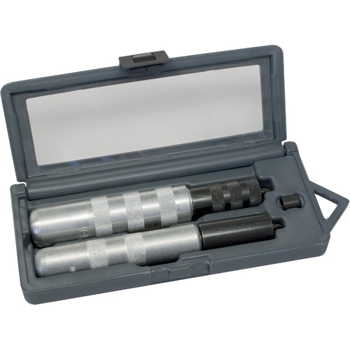 Trousse de d&eacute;montage et d'installation de dispositif de retenue de soupape Rideout Tool & Machine Inc.