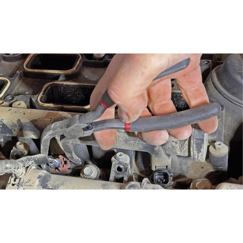 Pinces de d&eacute;connexion &eacute;lectrique 60° Rideout Tool & Machine Inc.